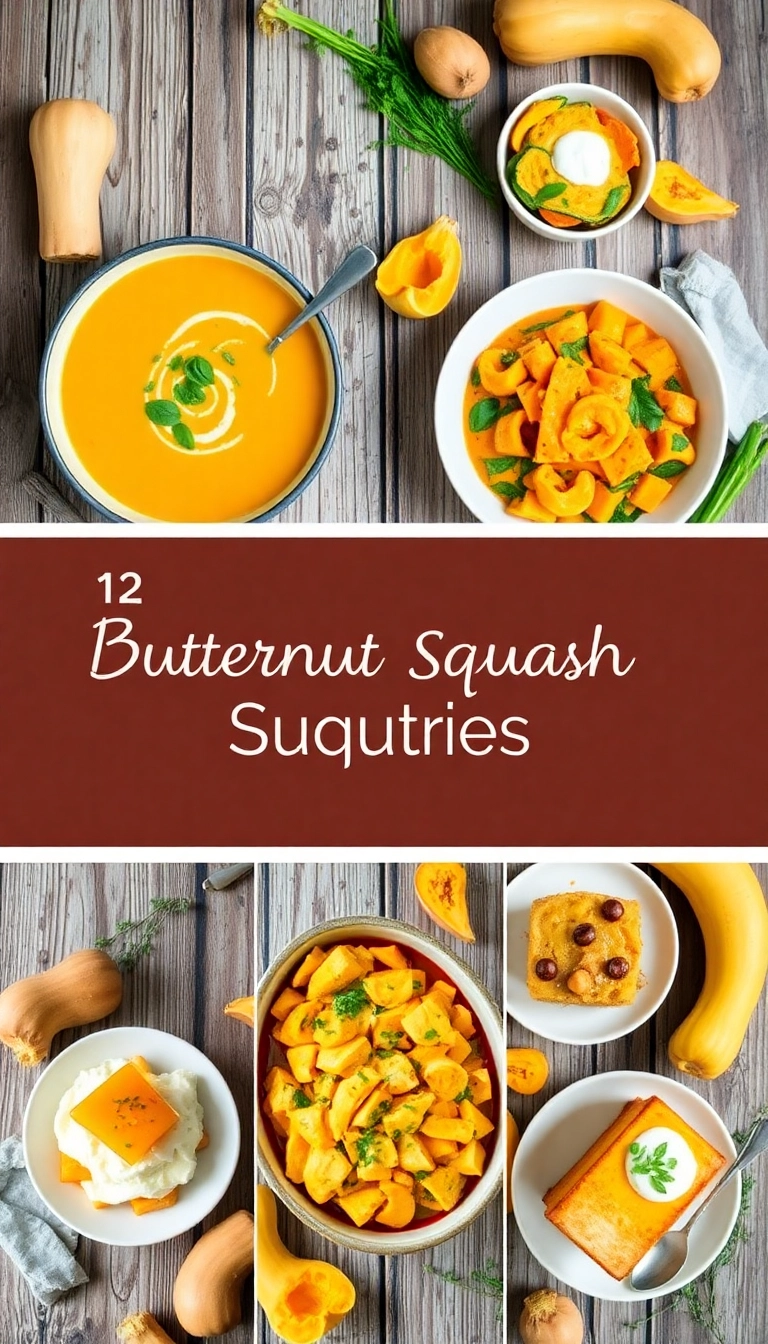 31 Irresistible Butternut Squash Recipes That Will Make You Want Seconds! - Conclusion