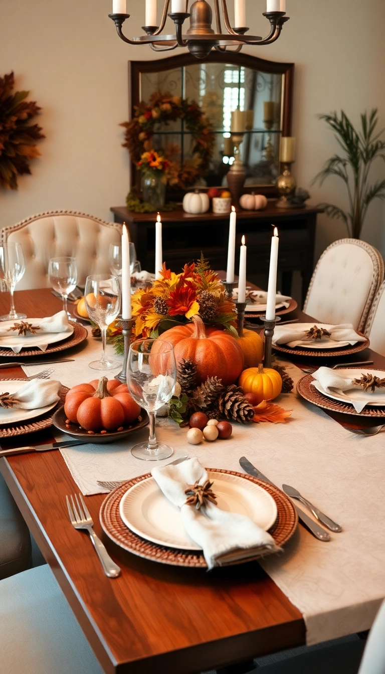 26 Stunning Thanksgiving Dinner Table Setting Ideas That Will Elevate Your Holiday Experience! - Conclusion