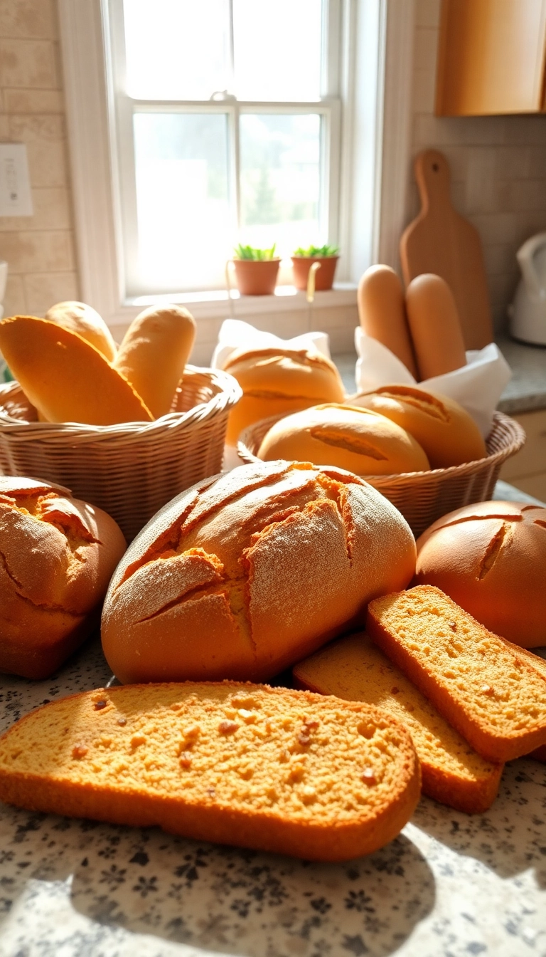 38 Fresh-Baked Bread Ideas That'll Make Your Kitchen Smell Divine! - Conclusion