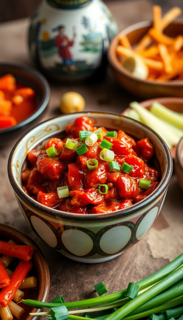 34 Unique Chili Recipe Ideas That Will Spice Up Your Dinner Tonight! - Korean BBQ Chili