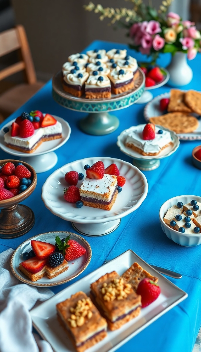 23 Authentic Greek Desserts Recipes That Will Take You Back in Time! - Conclusion