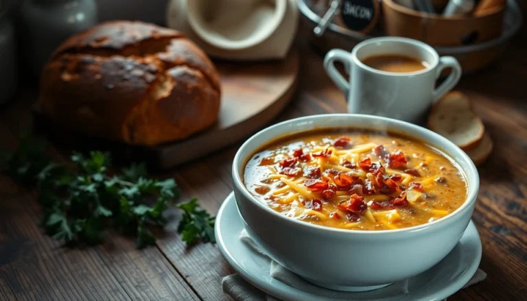 35 Cheeseburger Soup Crockpot Ideas That Will Make Dinner a Breeze!