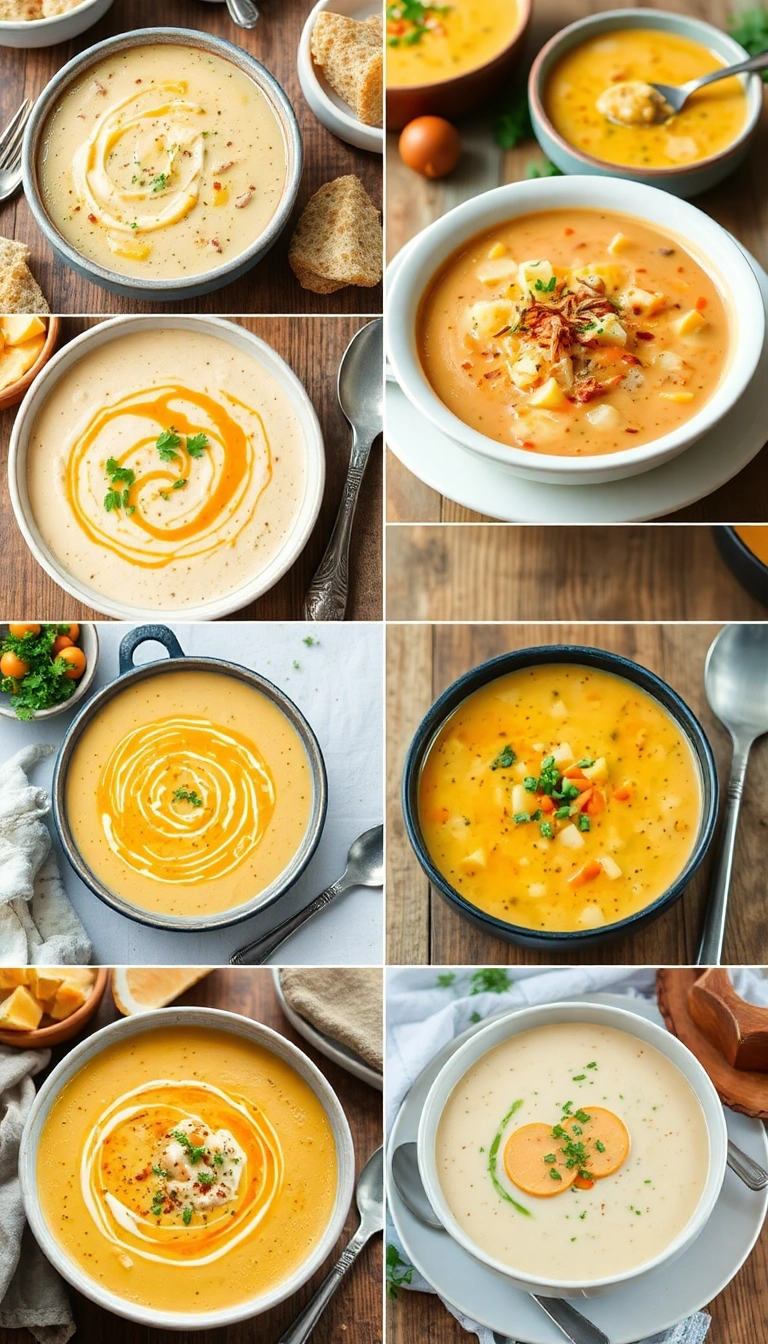 28 Chicken and Potato Soup Ideas That Will Warm Your Soul (You Won't Believe #15!) - Conclusion