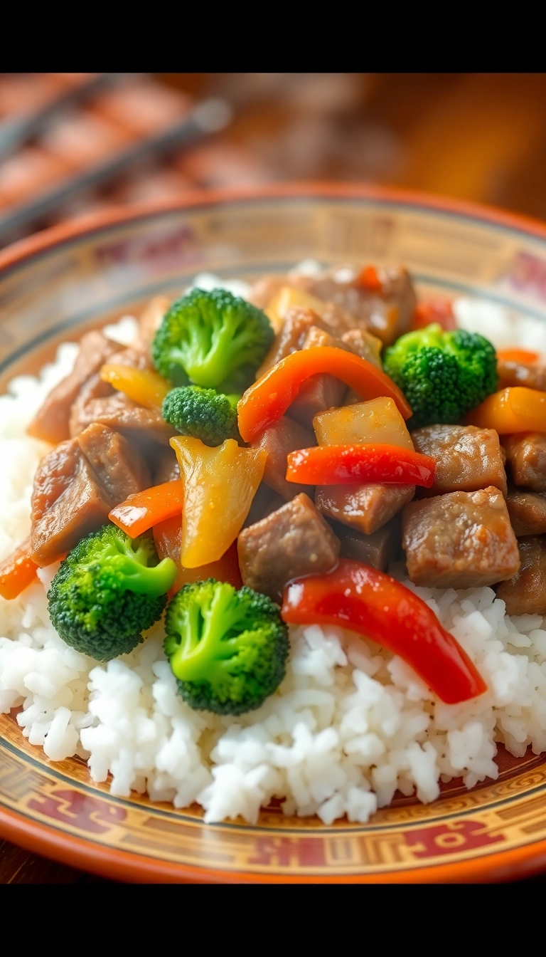 30 Cheap Dinner Recipes for Two That Will Blow Your Mind (You Won't Believe #17!) - 5. Beef and Broccoli Stir-Fry