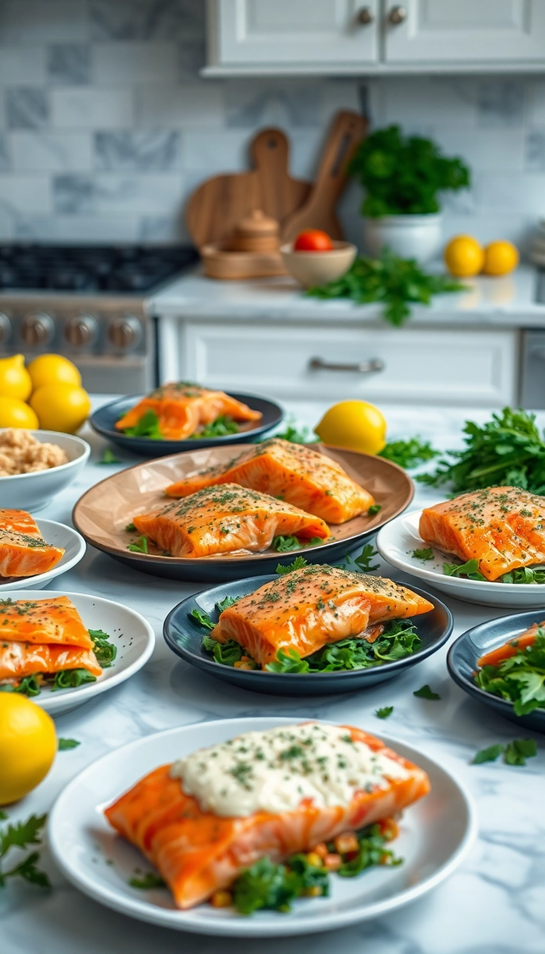 26 Healthy Salmon Dishes That Are Quick, Easy, and Delicious! - Conclusion