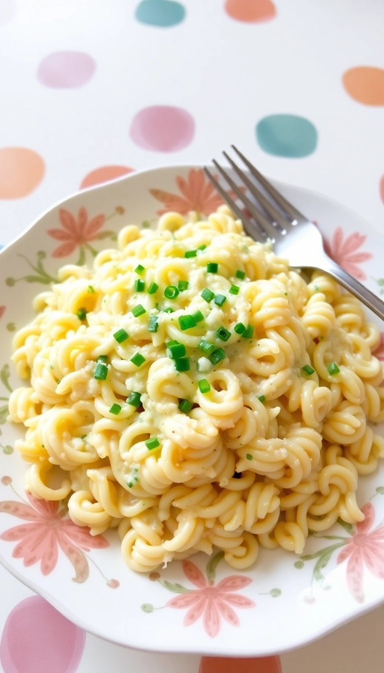 28 Delicious Creamy Pasta Dishes to Make Your Evenings Extra Cozy! - 7. Garlic Parmesan Orzo