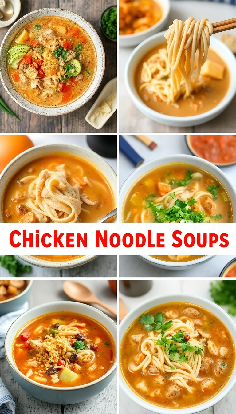 25 Chicken Noodle Soup Ideas That Will Warm Your Heart (You Won't Believe #12!) - Conclusion