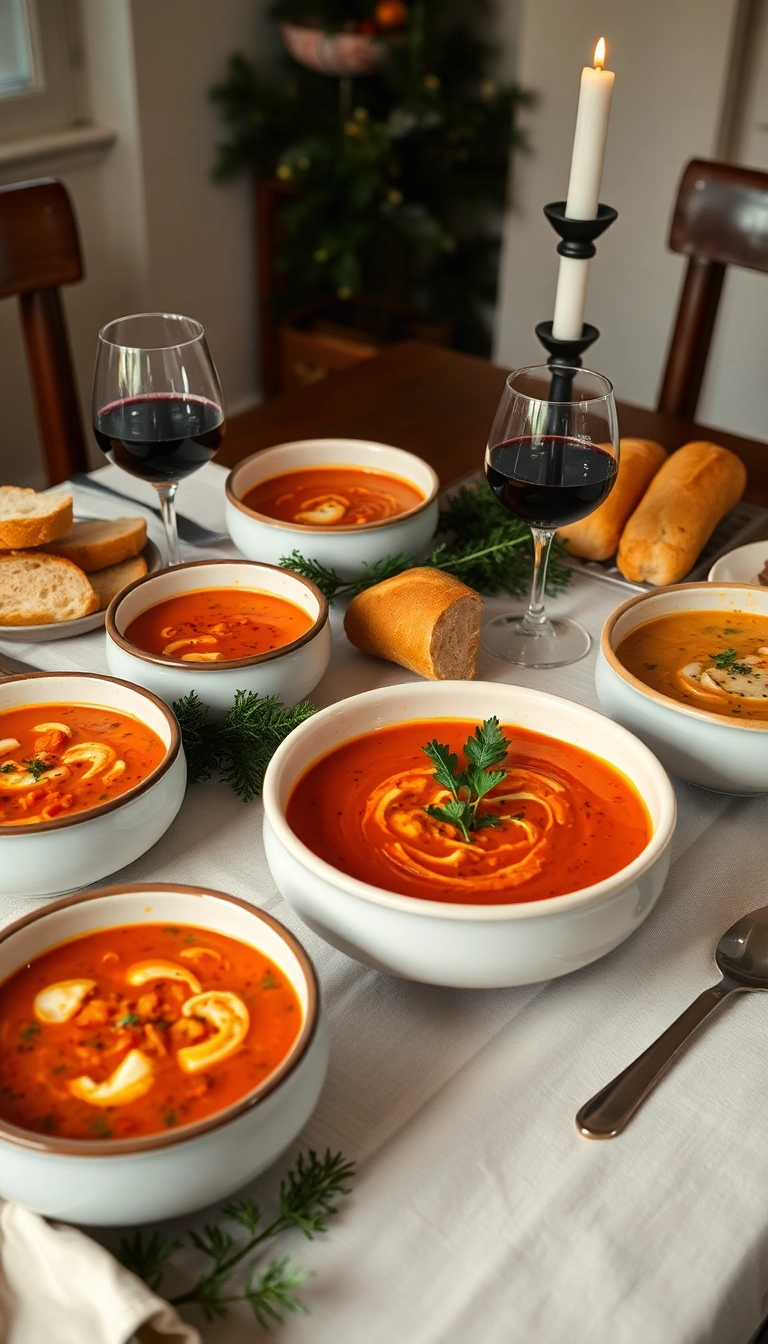 15 Authentic Italian Soups to Keep You Cozy This Winter (Don't Miss #10!) - Conclusion