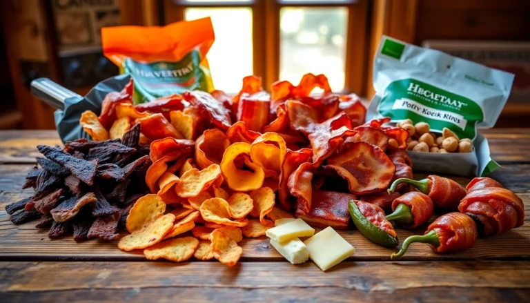 25 Carnivore Snacks Ideas That’ll Make Your Taste Buds Dance!