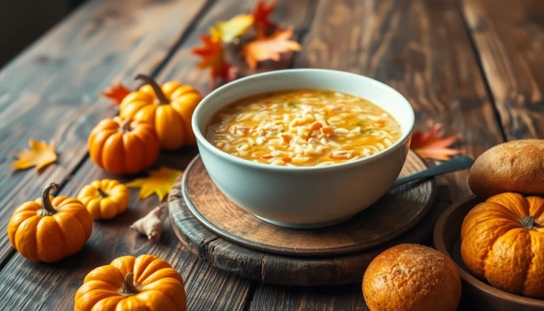 26 Cozy Chicken Wild Rice Soup Ideas Perfect for Fall (Trust Us, #5 Is Amazing!)