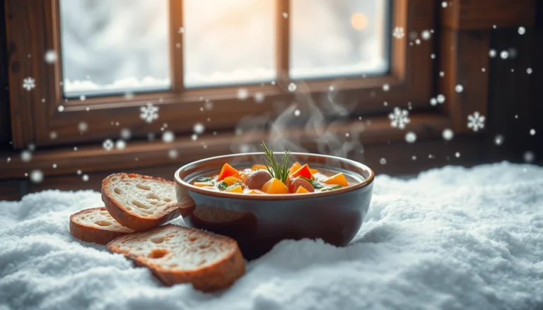 37 Cozy Winter Soup Ideas That’ll Warm You Up from the Inside Out!