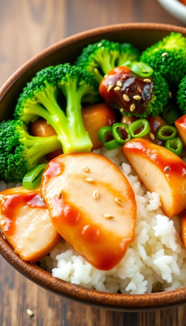 23 Dinner Recipes That Even Picky Eaters Will Love (You Won't Believe #12!) - 20. Teriyaki Chicken Bowls