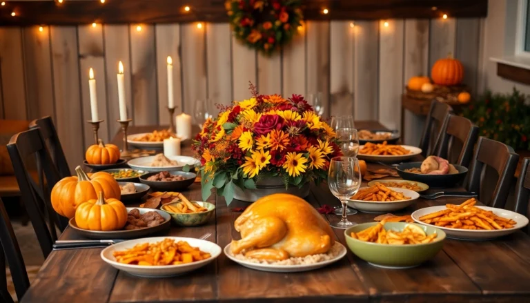 35 Friendsgiving Dinner Party Ideas That Will Wow Your Guests (You’ll Want to Steal #12!)