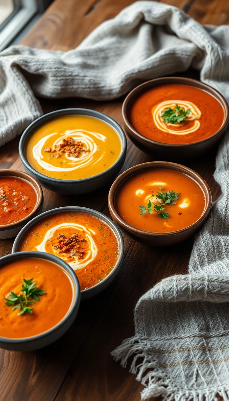 37 Cozy Winter Soup Ideas That'll Warm You Up from the Inside Out! - Conclusion