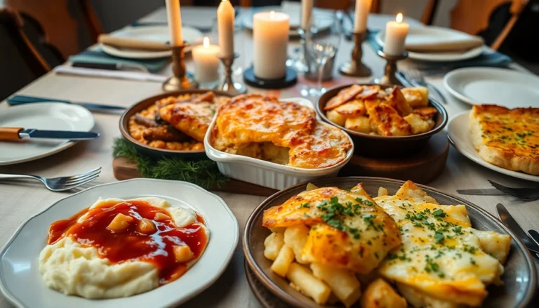 23 Hearty Mashed Potato Dinner Meals That Are Pure Comfort Food!