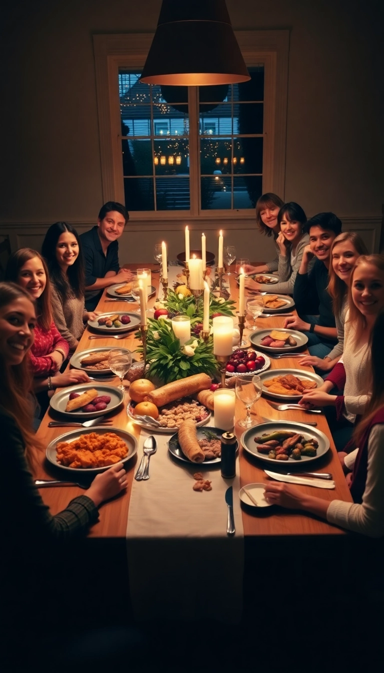 23 Friendsgiving Dinner Party Decor Ideas That'll Make Your Guests Swoon! - Conclusion