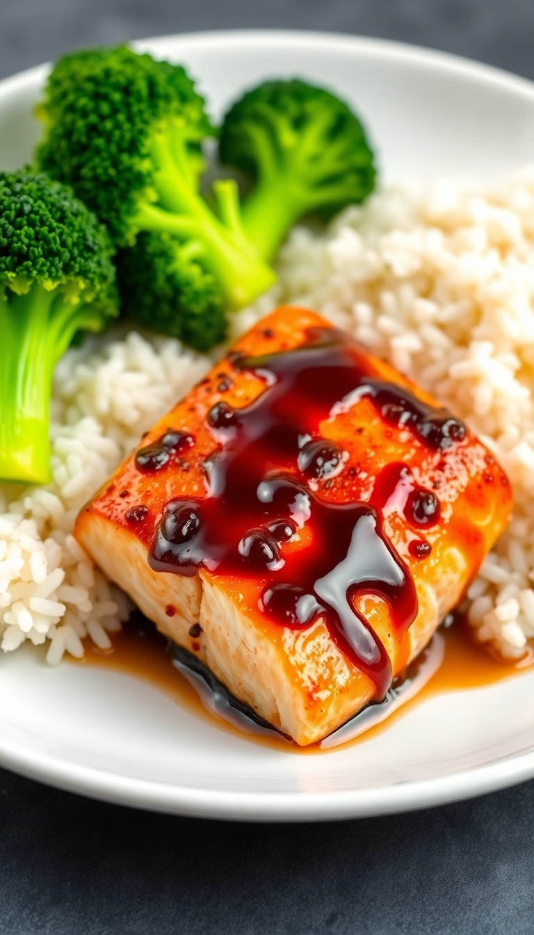 26 Cozy Dinner Recipes That Are Quick, Easy, and Absolutely Delicious! - 2. 15-Minute Teriyaki Salmon