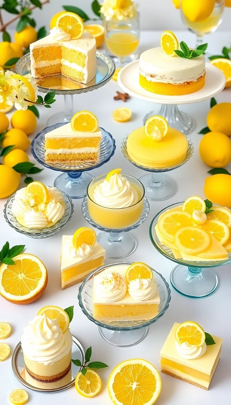 39 Irresistible Limoncello Dessert Recipes You Need to Try Right Now! - Conclusion