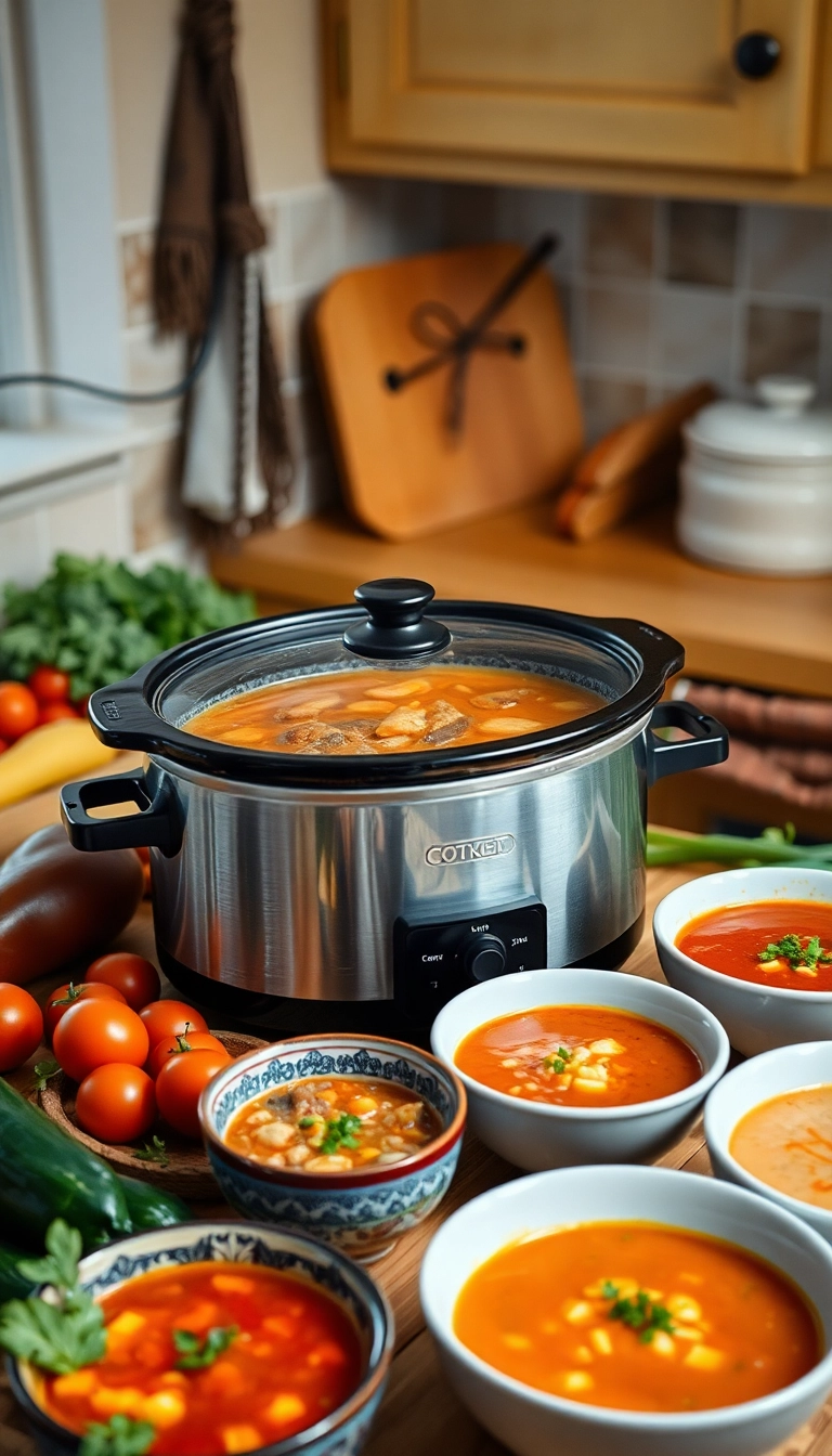 34 Easy Crockpot Soup Ideas That Will Warm Your Soul (You Won't Believe #12!) - Conclusion