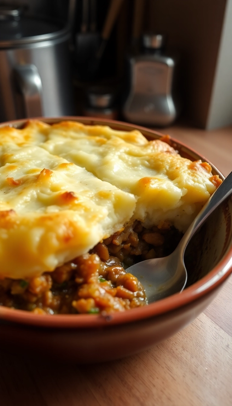 23 Hearty Mashed Potato Dinner Meals That Are Pure Comfort Food! - Classic Shepherd's Pie