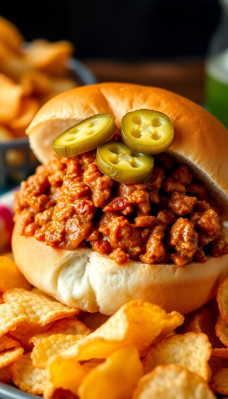 25 Easy Turkey Dinner Ideas That Are Perfect for Busy Weeknights! - 10. Turkey Sloppy Joes