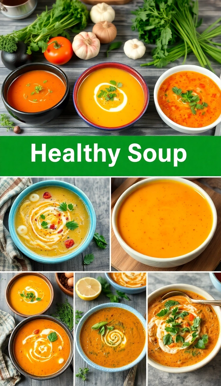 22 Healthy Soup Recipes That Taste Amazing (You'll Love #10!) - Conclusion