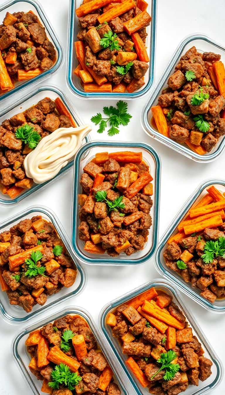 32 Easy Beef Meal Prep Ideas That Will Simplify Your Week! - Conclusion