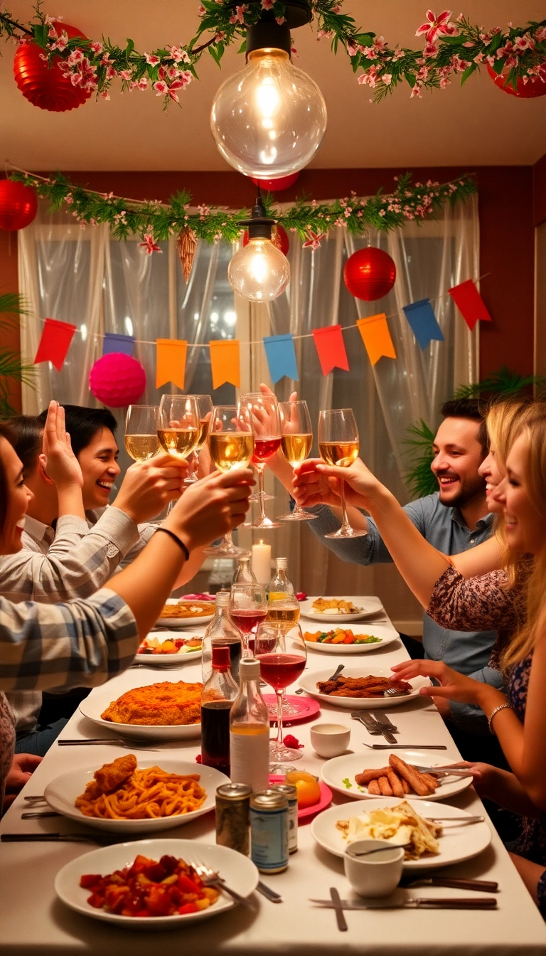 25 Unforgettable Birthday Dinner Party Ideas That Will Wow Your Guests! - Conclusion