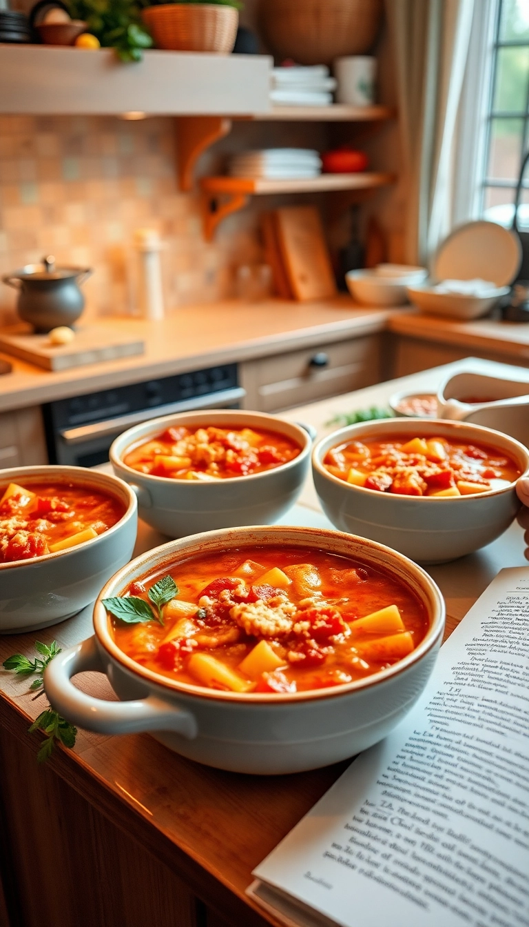 34 Heavenly Crock Pot Lasagna Soup Ideas That Will Impress Your Guests! - Conclusion