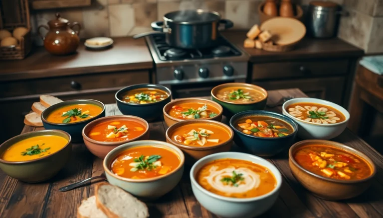 37 Mouthwatering Soup Recipes That Will Warm Your Soul (You Won’t Believe #15!)