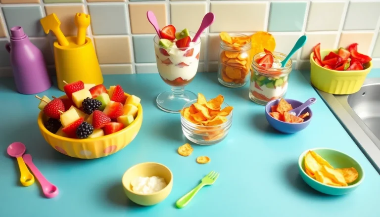 23 Nutritious Toddler Snacks You Can Whip Up in Minutes (Your Kids Will Love #7!)