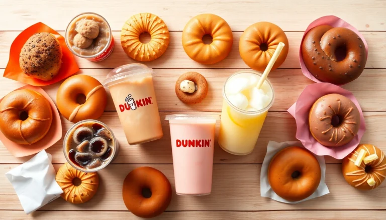 25 Perfect Dunkin Drinks Ideas to Pair with Your Favorite Snacks!