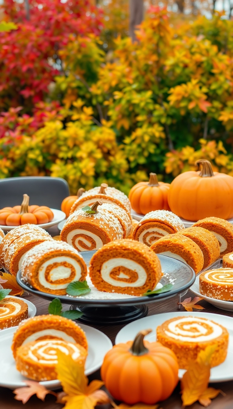 31 Must-Try Libby's Pumpkin Roll Ideas for Pumpkin Lovers! - Conclusion