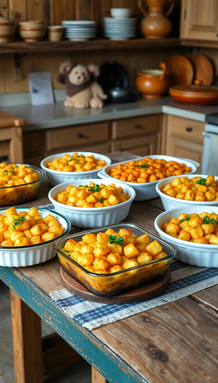 39 Mouthwatering Tater Tots Casserole Ideas That Will Make You Drool! - Conclusion