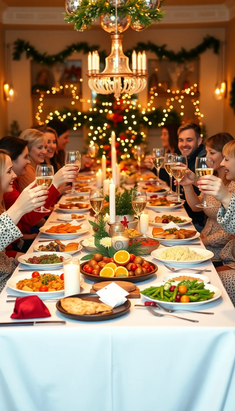 22 Christmas Eve Dinner Ideas That’ll Make You the Star of the Holiday Feast! - Conclusion