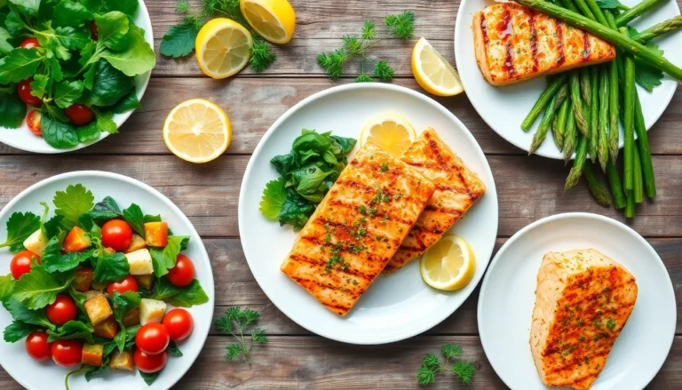 26 Quick and Easy Salmon Recipes for Dinner – Ready in 30 Minutes or Less!