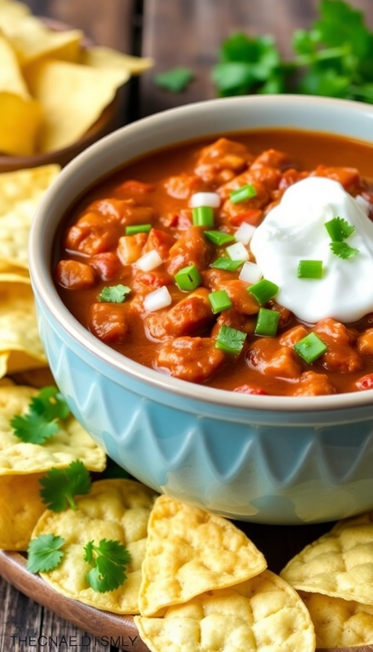 25 Easy Turkey Dinner Ideas That Are Perfect for Busy Weeknights! - 4. Turkey Chili