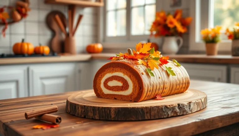 31 Must-Try Libby’s Pumpkin Roll Ideas for Pumpkin Lovers!