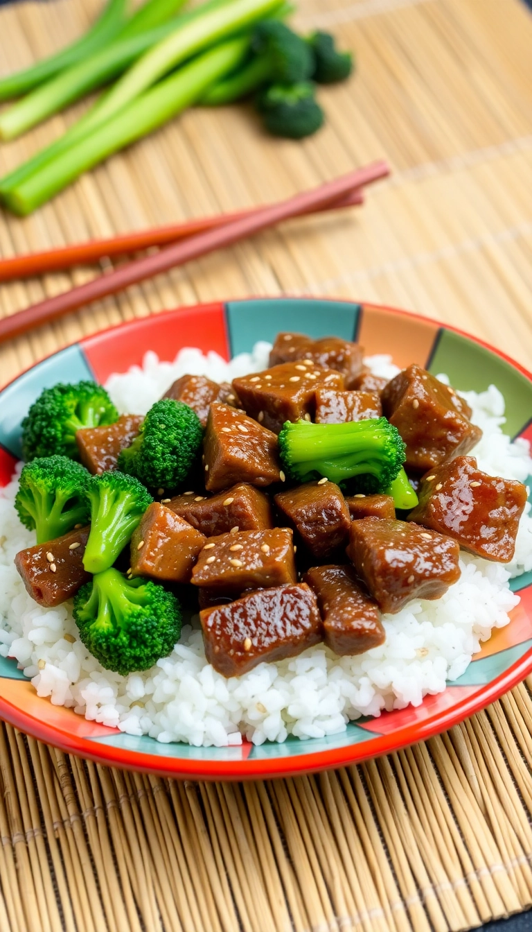 28 Easy Dinner Recipes That'll Make Your Family Say 'Yum!' (You Won't Believe #15!) - 7. Easy Beef and Broccoli