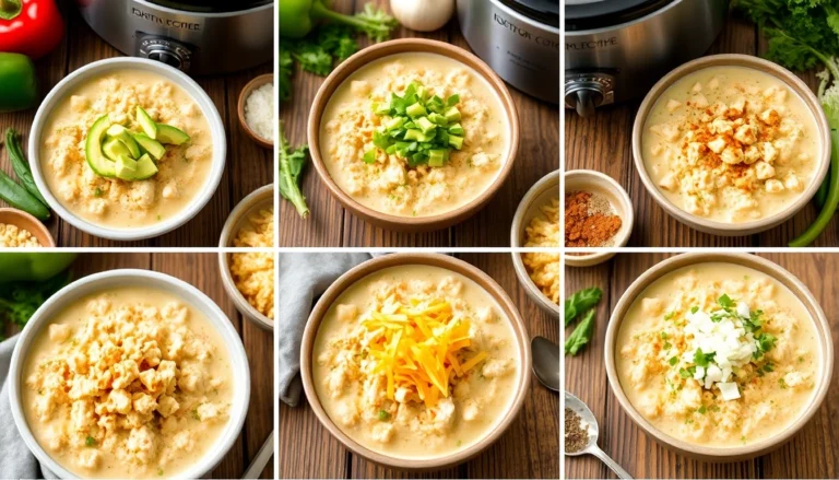 38 Irresistible White Chicken Chili Slow Cooker Recipes You Must Try!