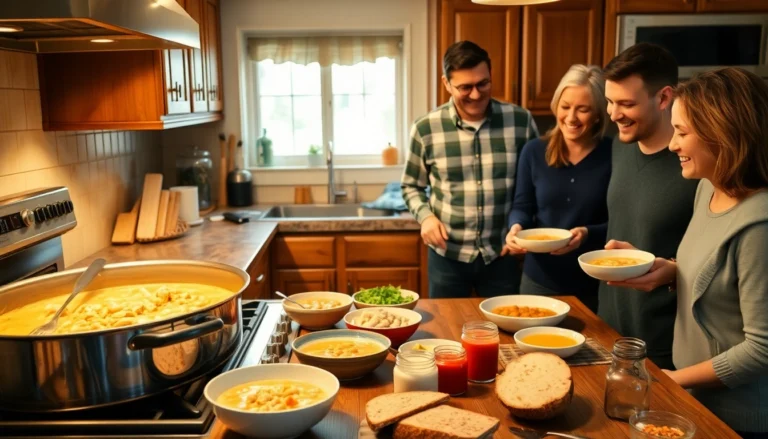 23 Family-Friendly White Chicken Chili Stove Top Meals Everyone Will Love!