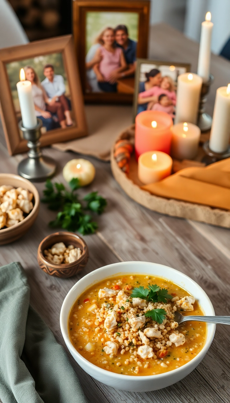 23 Family-Friendly White Chicken Chili Stove Top Meals Everyone Will Love! - White Chicken Chili with Quinoa