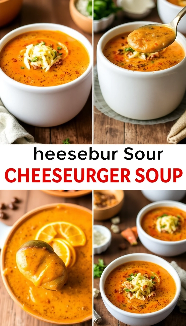 35 Cheeseburger Soup Crockpot Ideas That Will Make Dinner a Breeze! - Conclusion