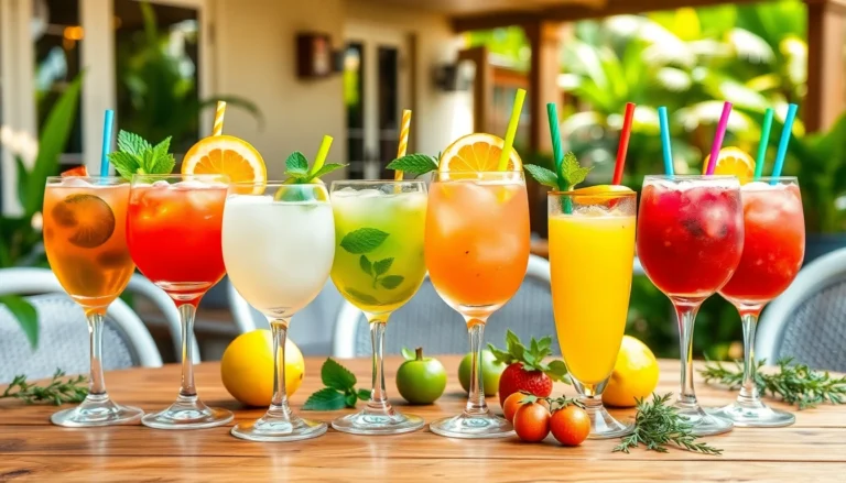 24 Yummy Top Mocktails Ideas That Will Make You Forget About Cocktails!