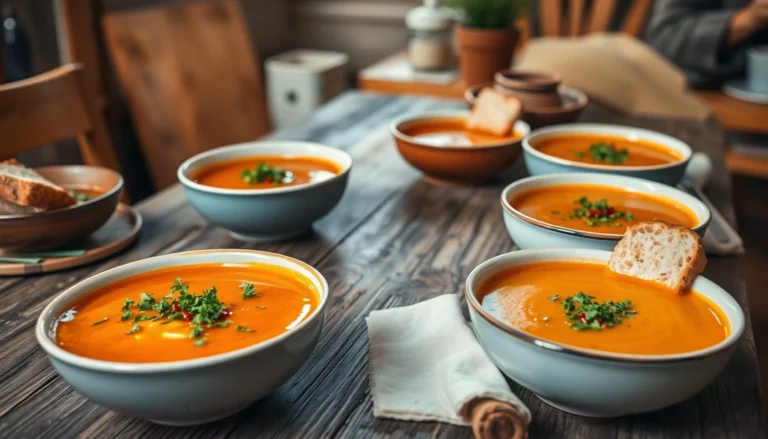 38 Soup Dinner Ideas That Will Warm Your Soul (You Won’t Believe #17!)