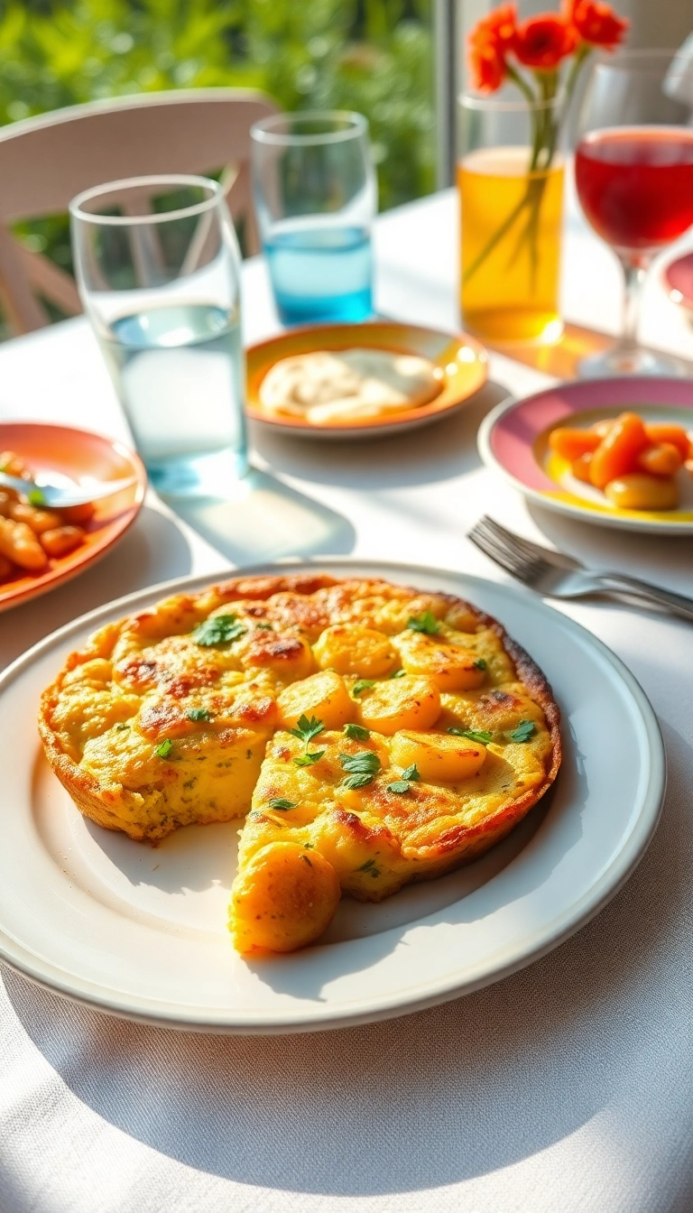 39 Mouthwatering Tater Tots Casserole Ideas That Will Make You Drool! - Tater Tot Frittata