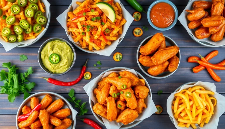 24 Spicy Snack Ideas That Will Make Your Munchies Go Wild!