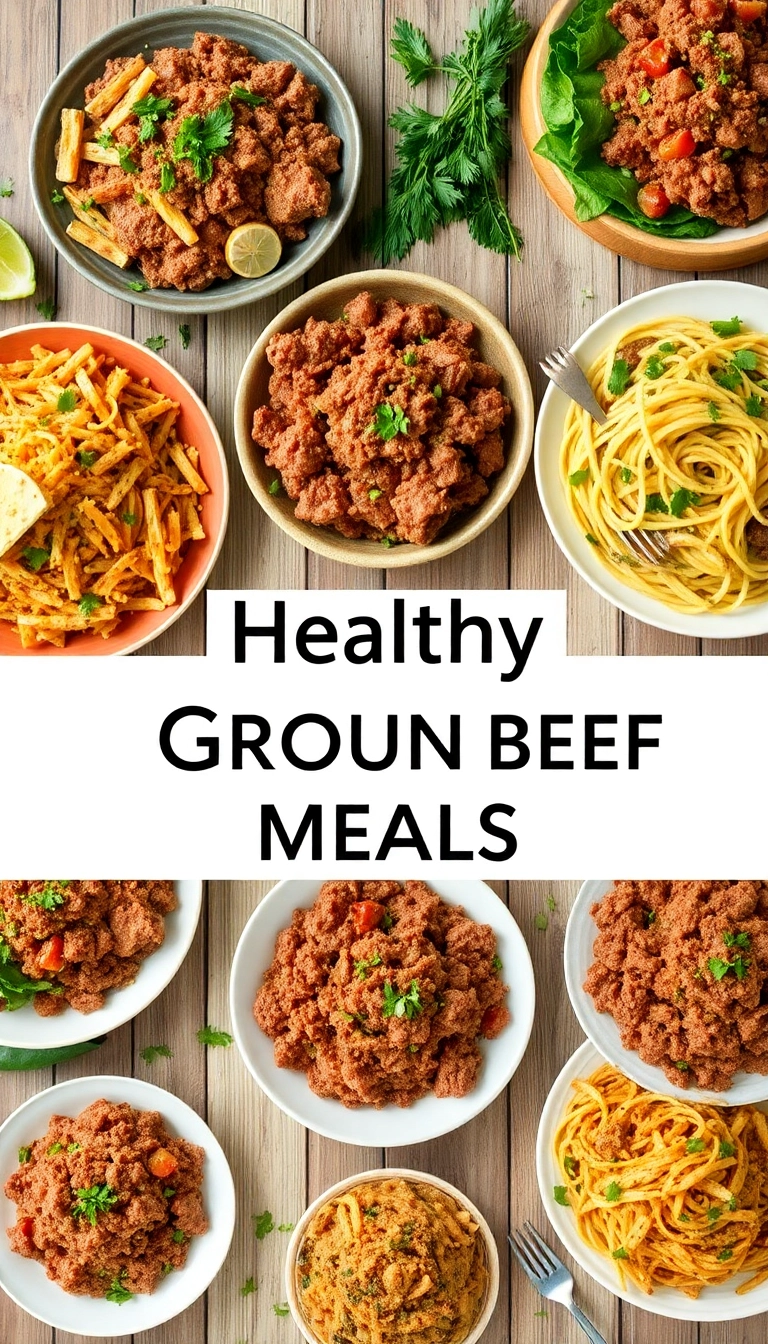 27 Healthy Ground Beef Meals You Can Feel Good About (Even #10 Is Guilt-Free!) - Conclusion