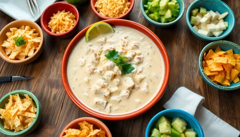 32 Mind-Blowing White Chicken Chili Ideas That Will Spice Up Your Dinner Table!