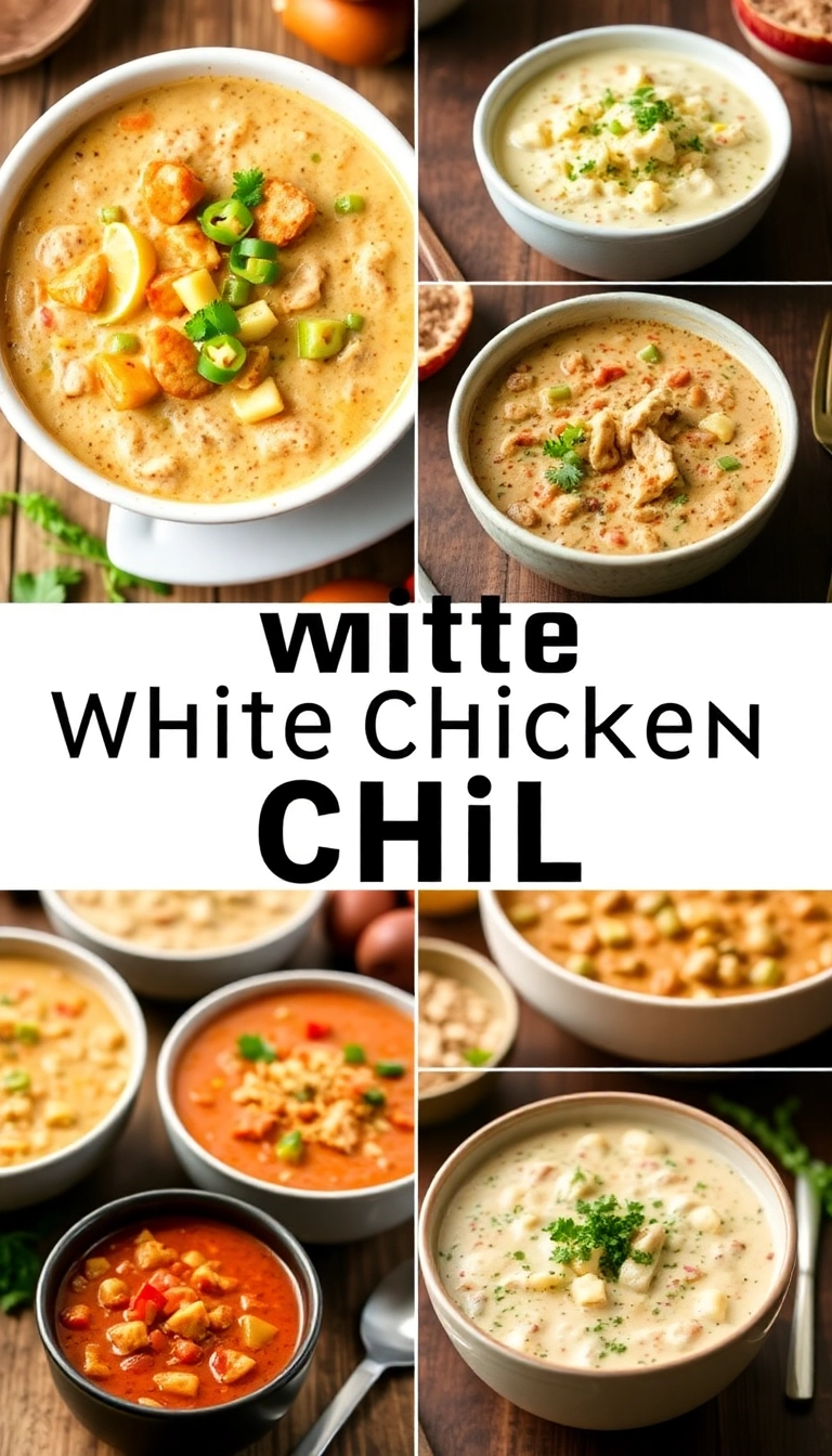 32 Mind-Blowing White Chicken Chili Ideas That Will Spice Up Your Dinner Table! - Conclusion